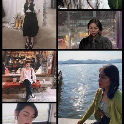 淘宝模特
