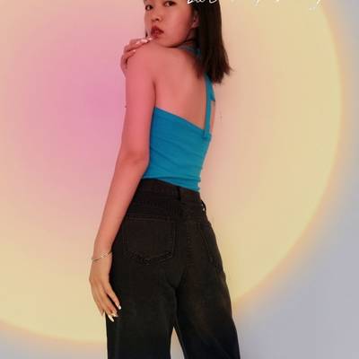 欧美模特