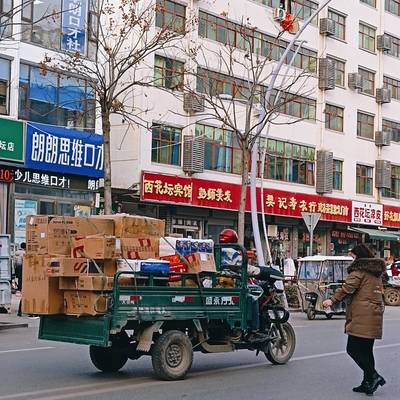 纪实模特