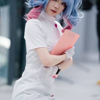 cosplay模特