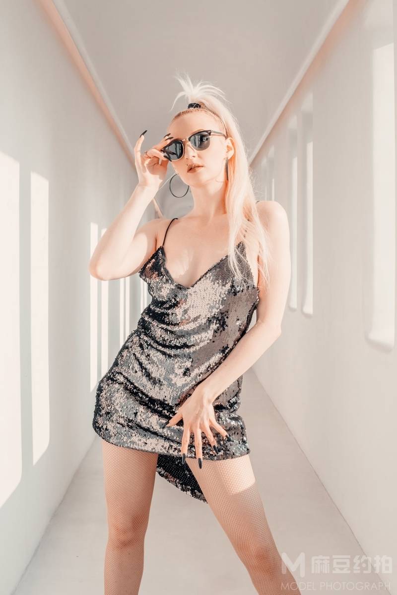 欧美模特