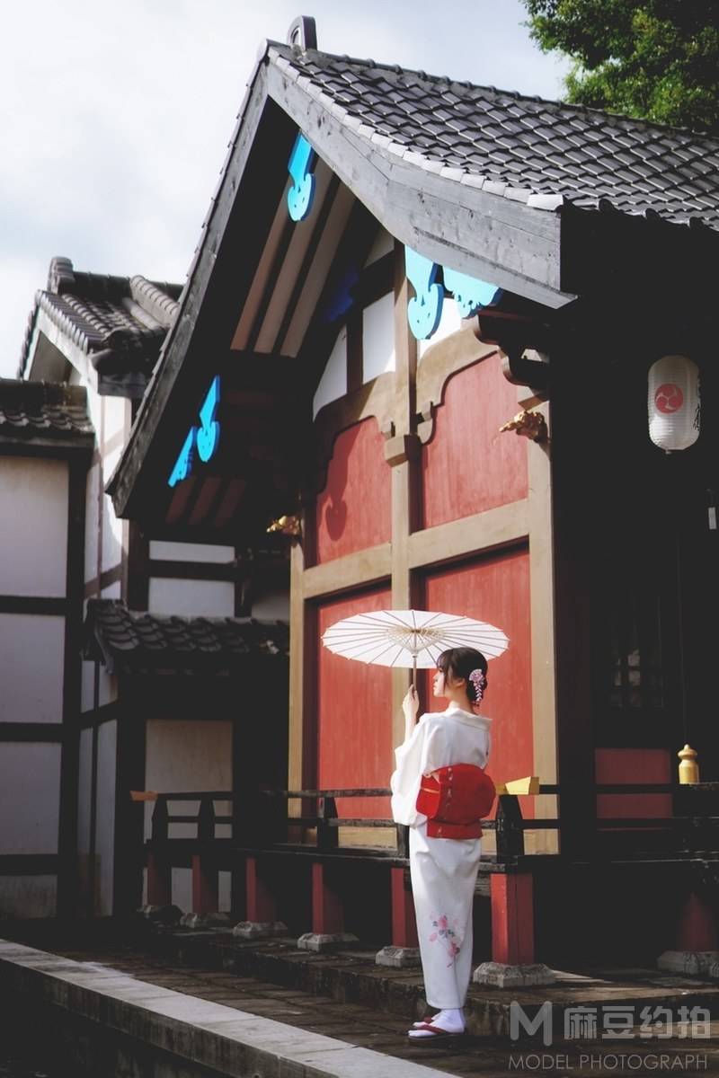 日系模特