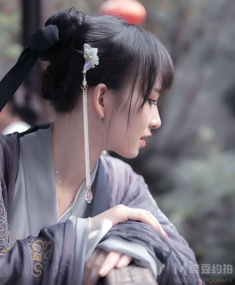 古风模特