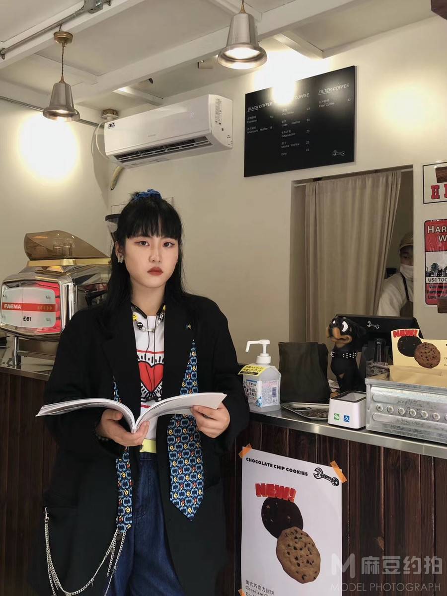 淘宝模特