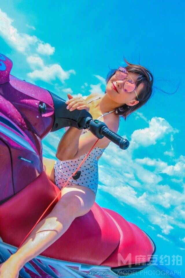 日系模特