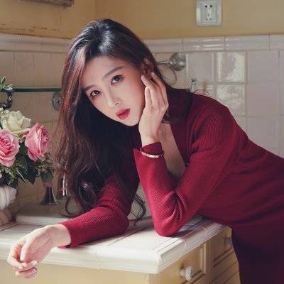 复古模特
