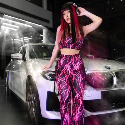 欧美模特