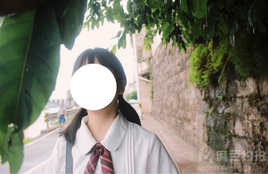 日系模特