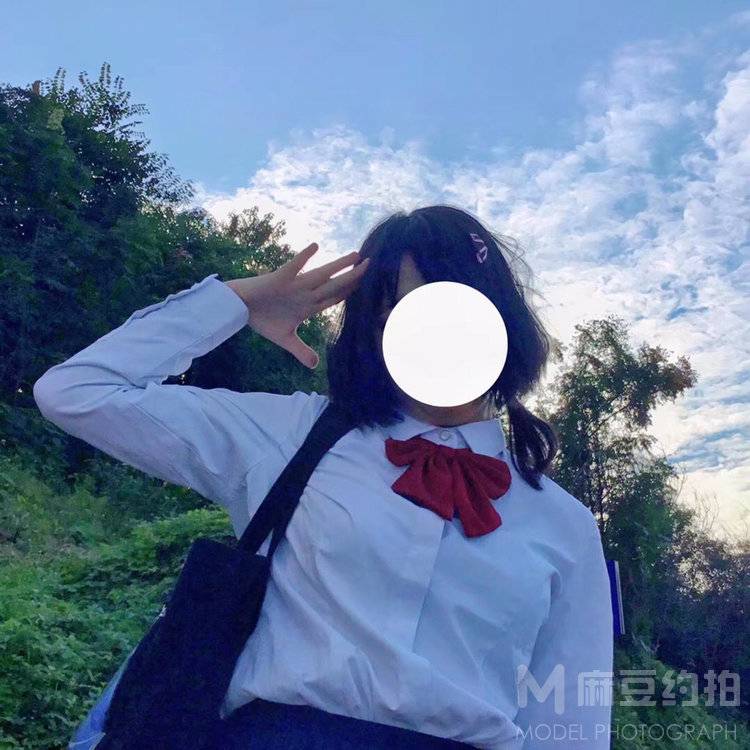 日系模特
