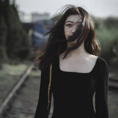 欧美模特