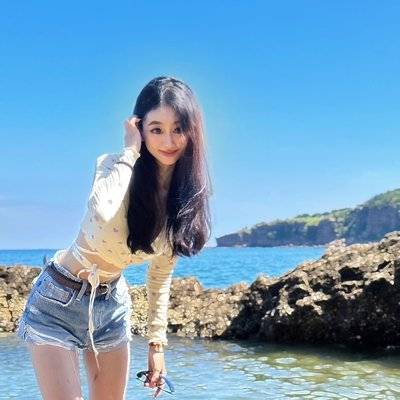 欧美模特
