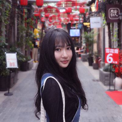 纪实模特
