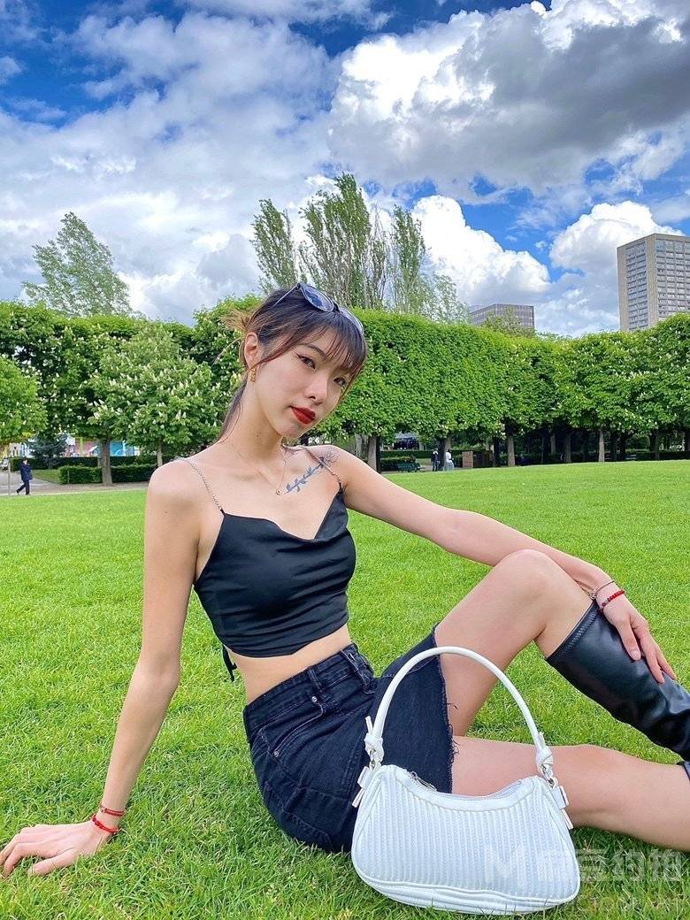 欧美模特