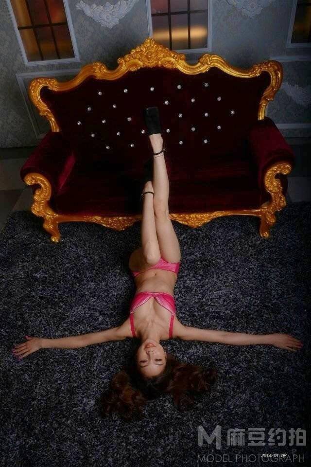 私房模特