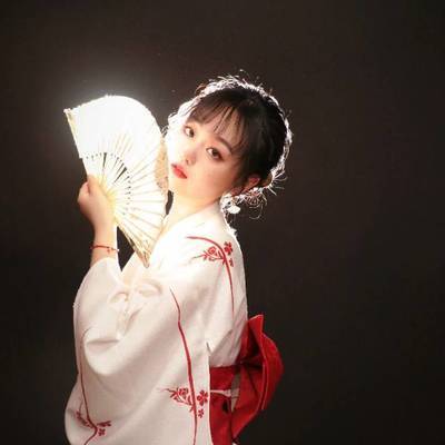 和服模特