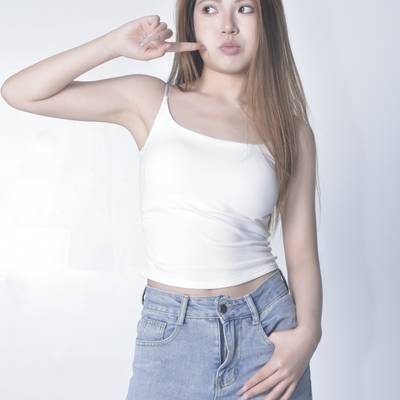 欧美模特