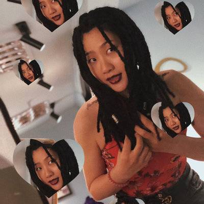 胶片模特