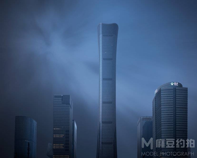 纪实模特