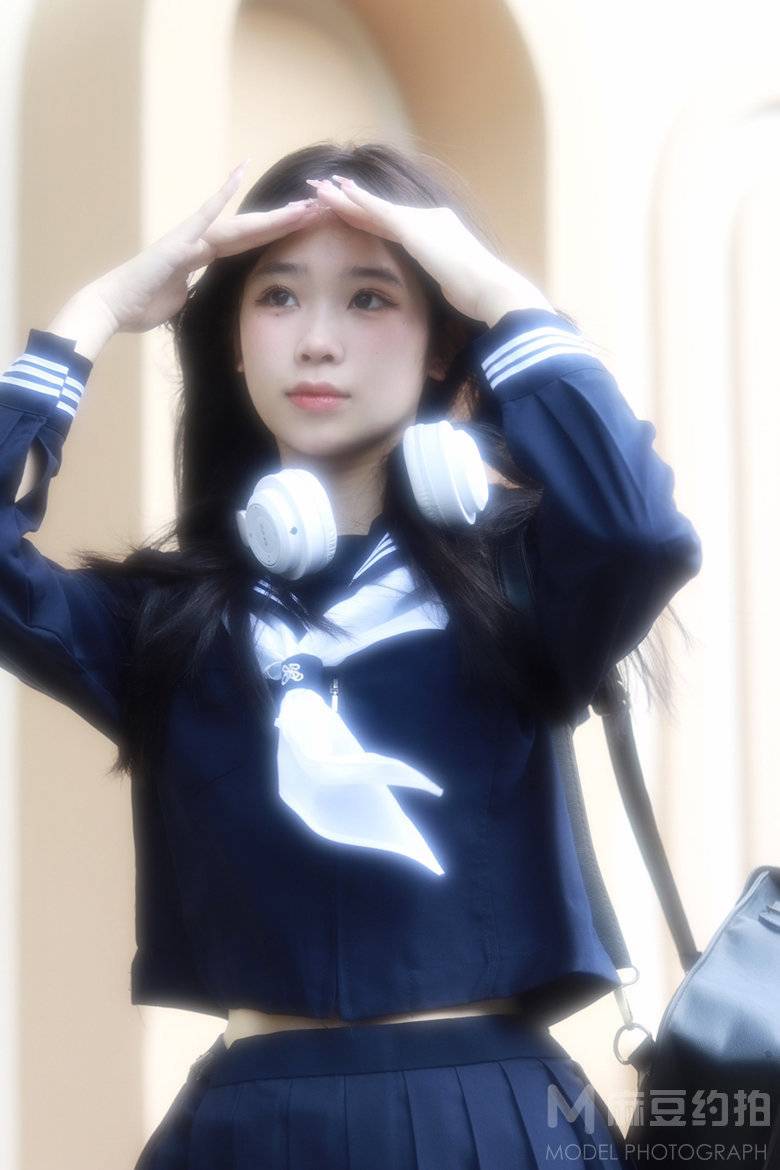 日系模特