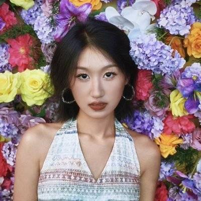 胶片模特