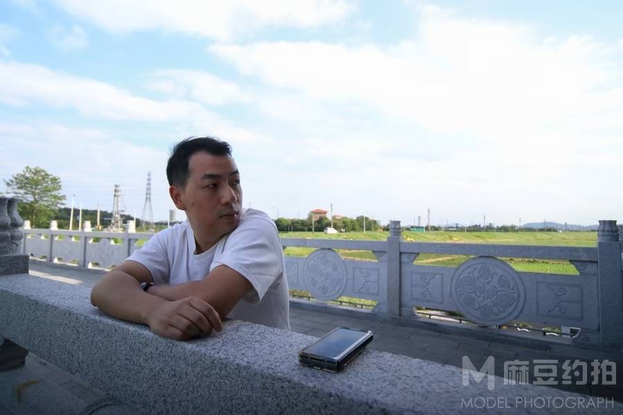 纪实模特