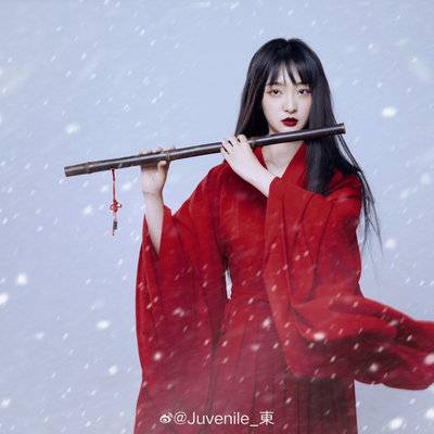 古风模特