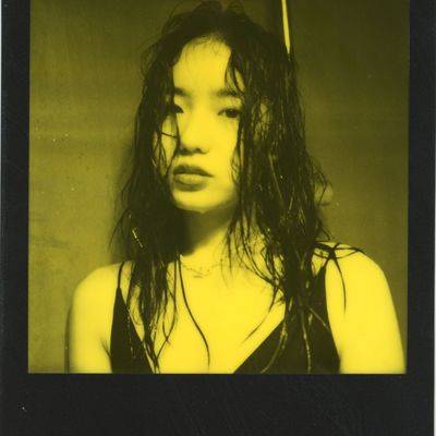 宝丽来模特