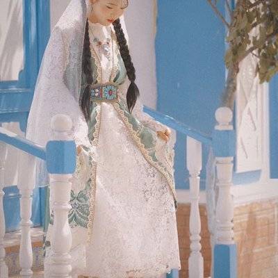 纪实模特