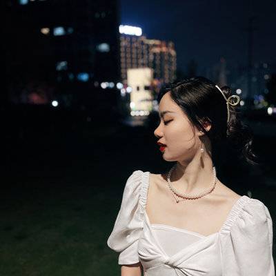复古模特