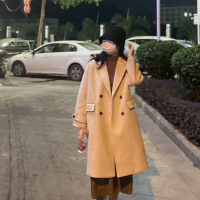复古模特