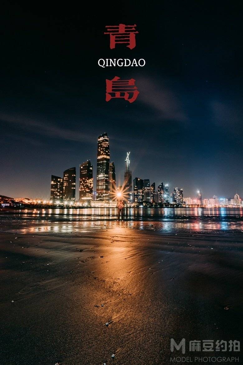 纪实模特
