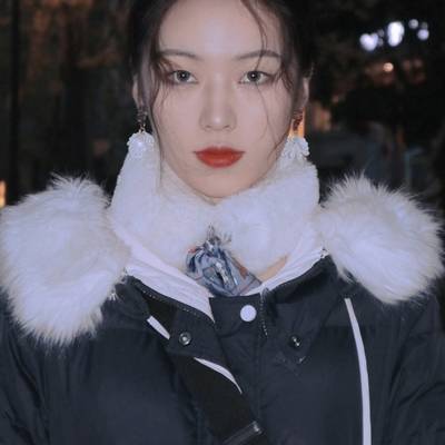 复古模特