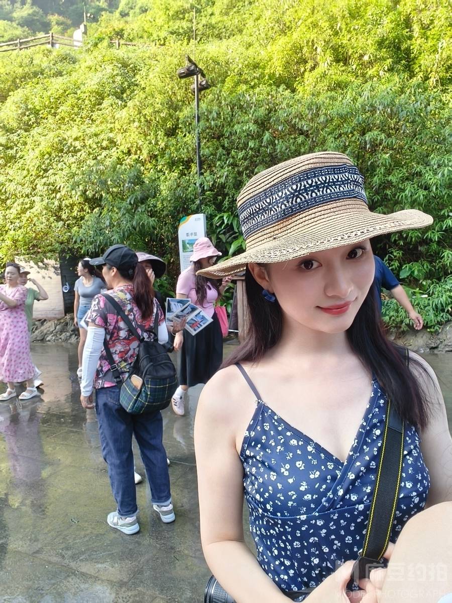 欧美模特