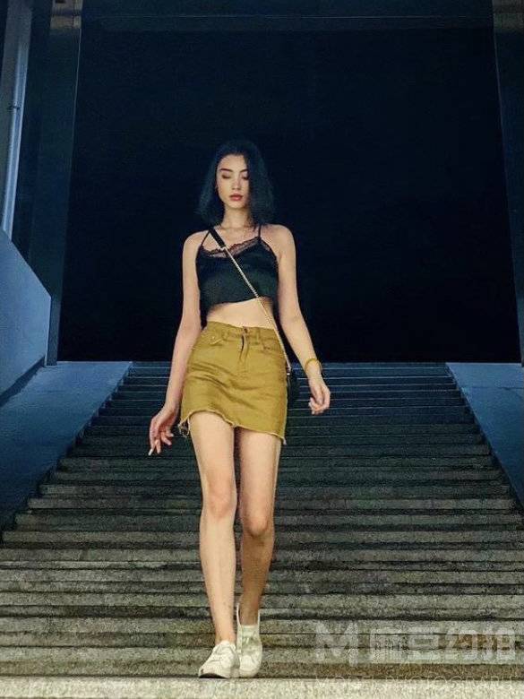 欧美模特
