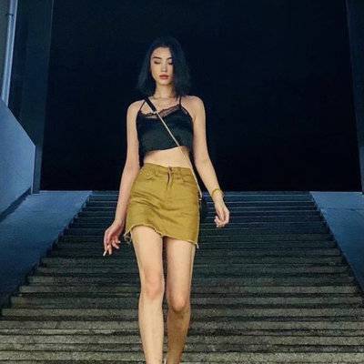 欧美模特