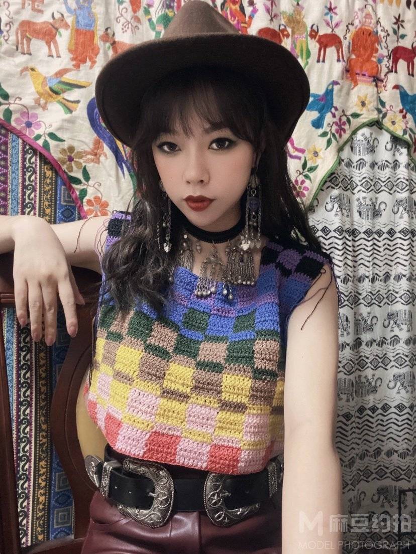 欧美模特