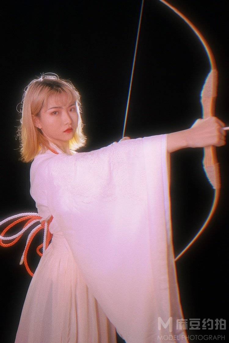 和服模特