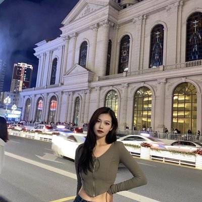 欧美模特