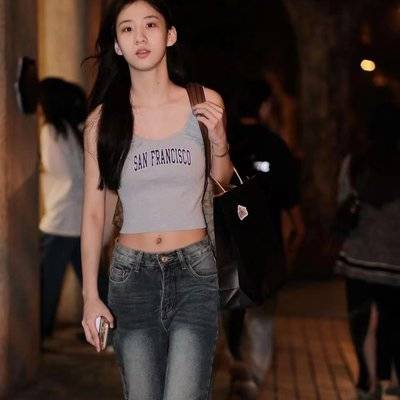 纪实模特