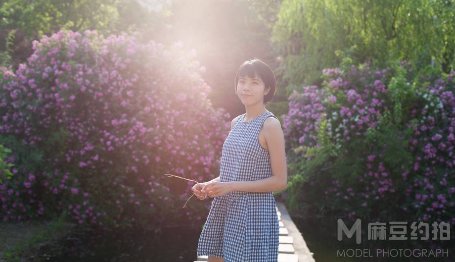 私房模特
