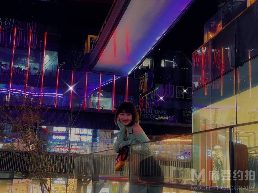 日系模特
