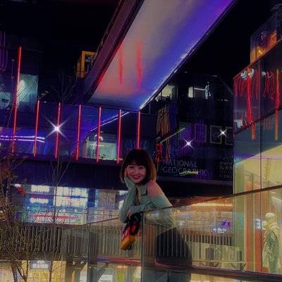 日系模特