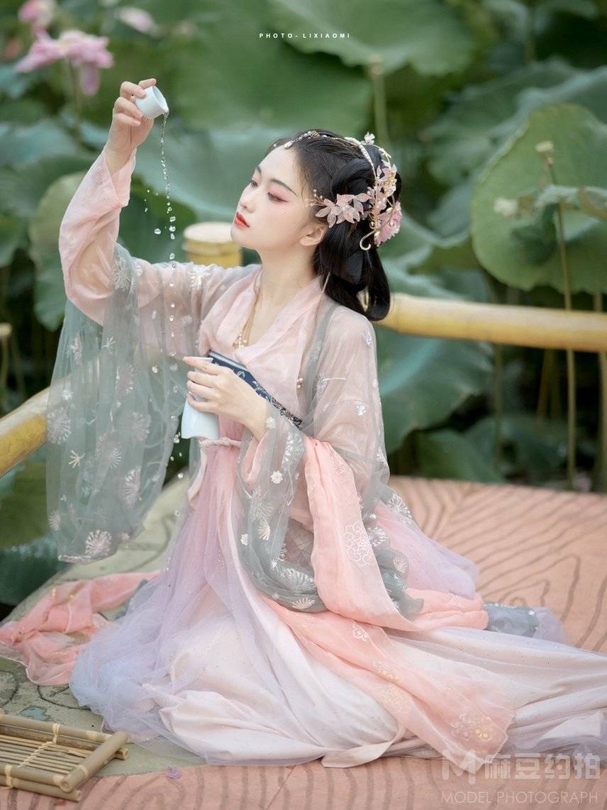 古风模特