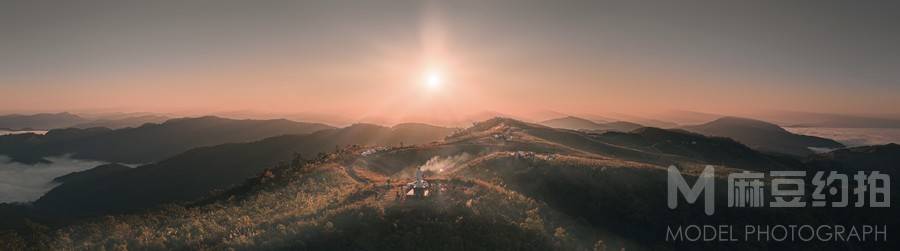 纪实模特