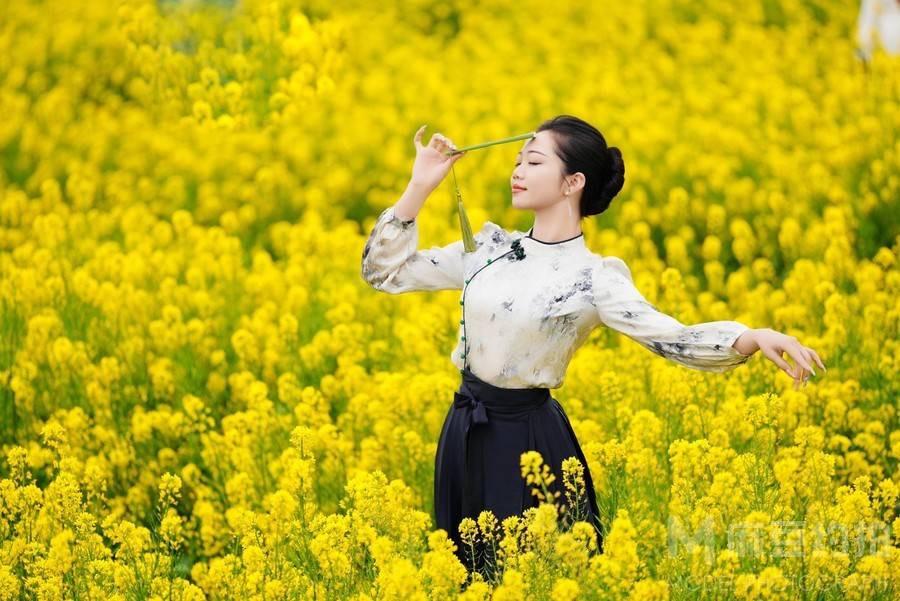 复古模特