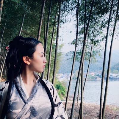 民国模特