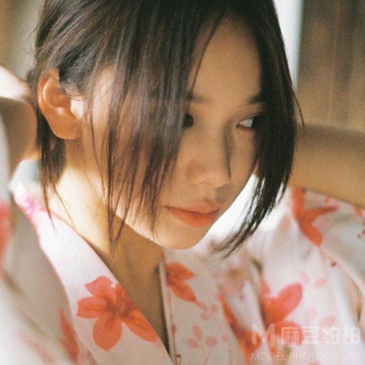 和服模特