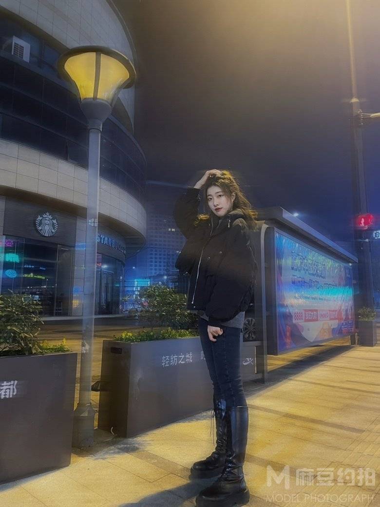 淘宝模特