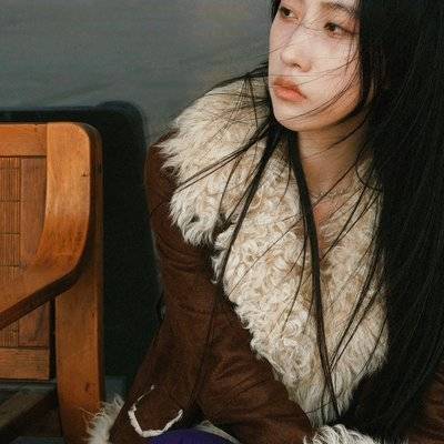 复古模特