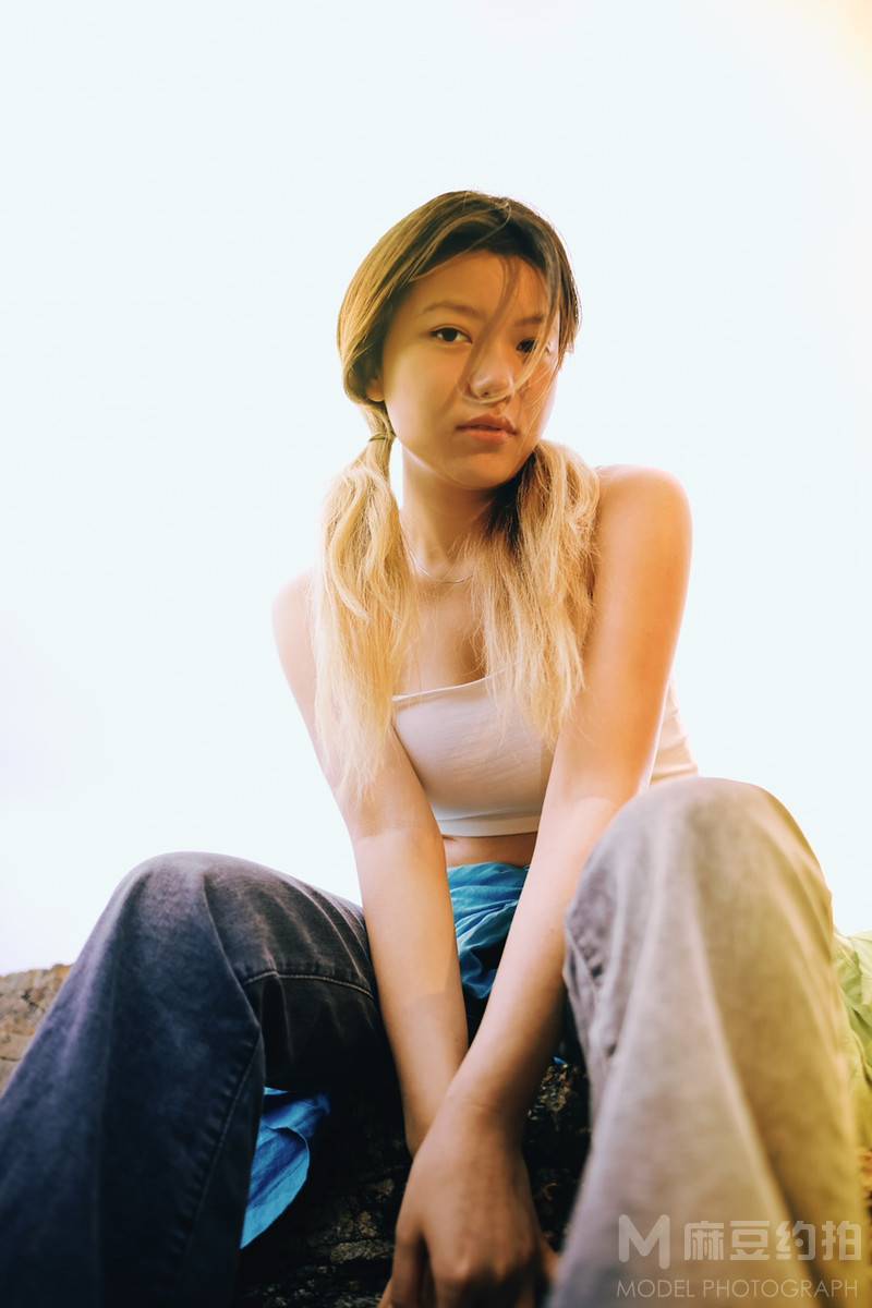 欧美模特